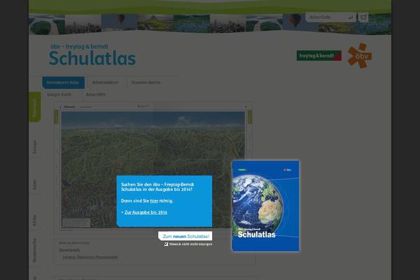 schulatlas.com site used Schulatlas21