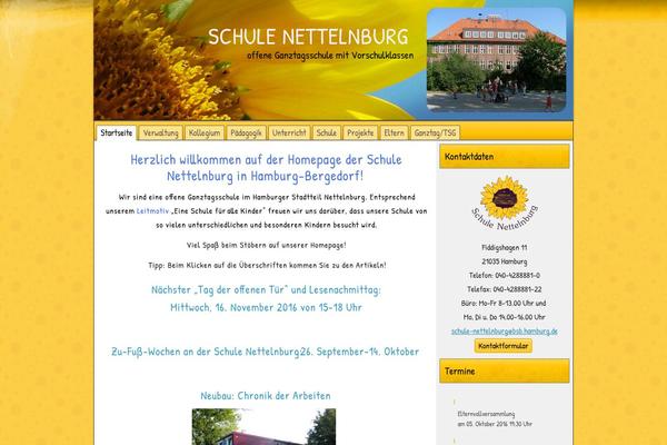 schule-nettelnburg.de site used Gsn1