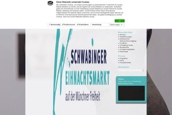 schwabingerweihnachtsmarkt.de site used Swm2016