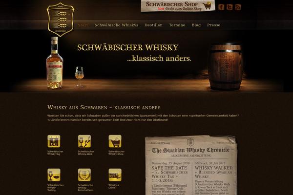 schwaebischer-whisky.com site used Whisky