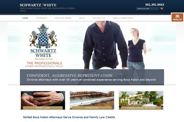 schwartz-white.com site used Schwartz2017