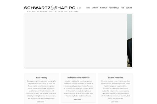 schwartzandshapiro.com site used Madrid