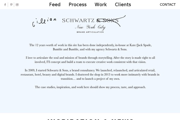 schwartzandsonsny.com site used Schwartz