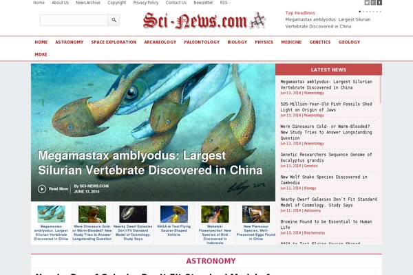 Internationalpost Singlepro theme websites examples