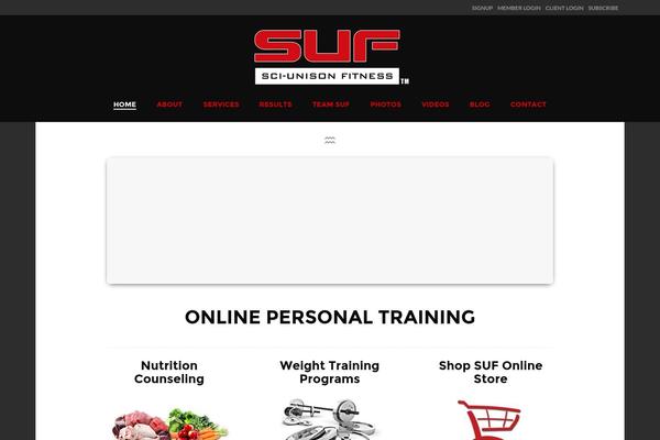 sci-unisonfitness.com site used Weald