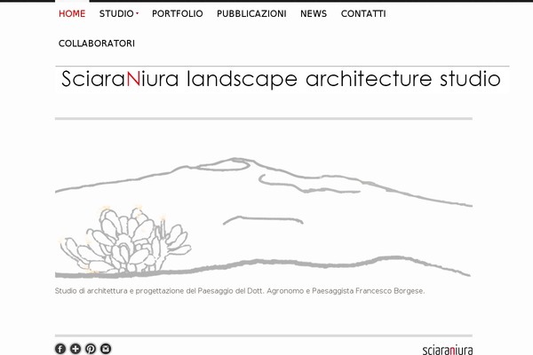 sciaraniura.com site used Tribbu