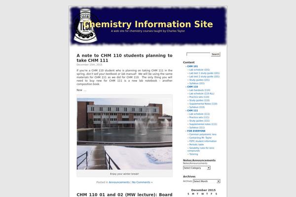scienceattech.com site used Chemistry-wp-theme-v2