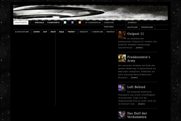 sciencefictionlexikon.de site used Magzine_sflex2013dark