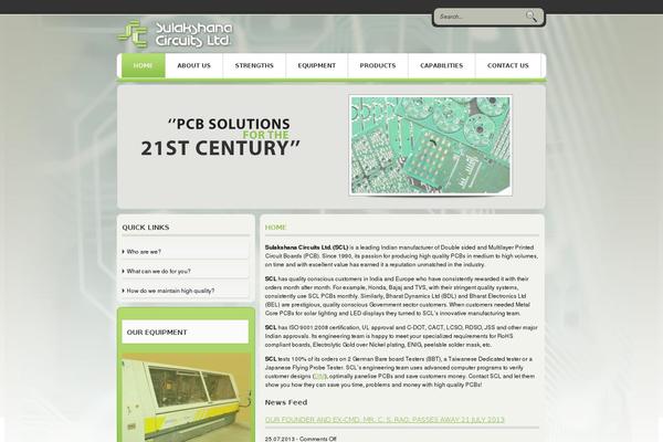 sclpcb.com site used Scl