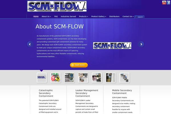 scmflow.com site used Scmflow