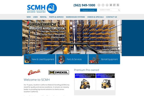 scmh-cat.com site used Bevelwise-responsive