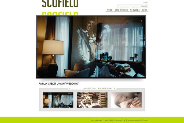 scofieldedit.com site used Scofield