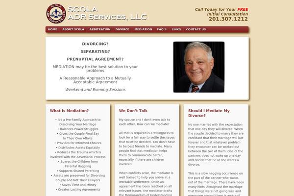 Responsive theme site design template sample