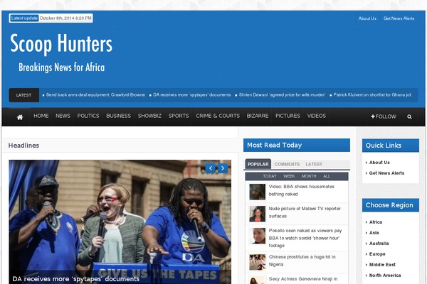 themerush2 WordPress theme, websites list used themerush2 theme themerush2 theme websites examples