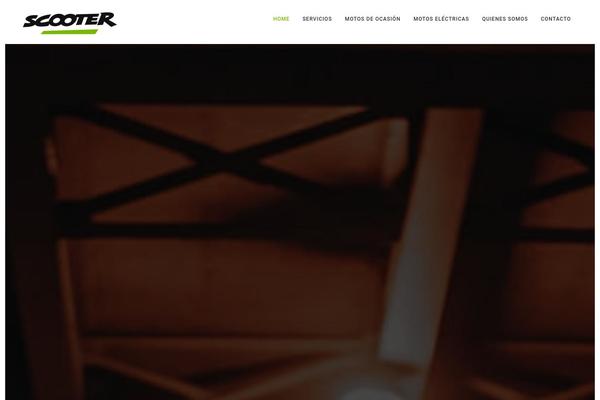 Bateaux theme site design template sample