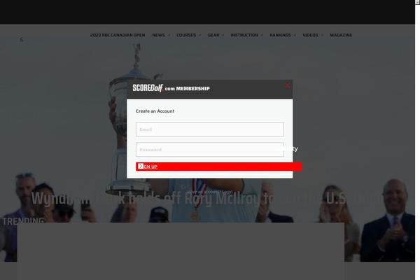 ZoxPress theme site design template sample
