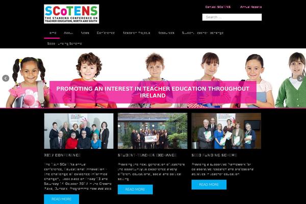 scotens.org site used Scotens2015