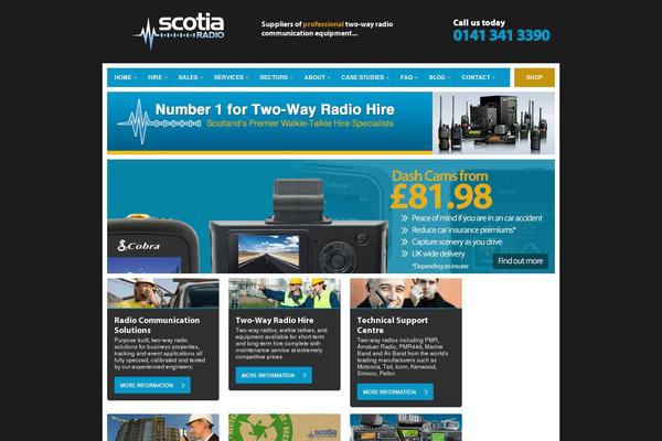 scotia-radio.co.uk site used Scotiaradio_responsive