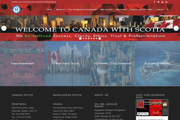 scotiaconsultants.com site used Enfold-3.6.1