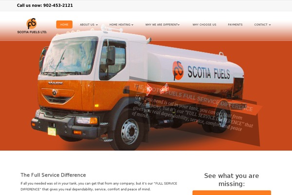 scotiafuels.com site used Increate