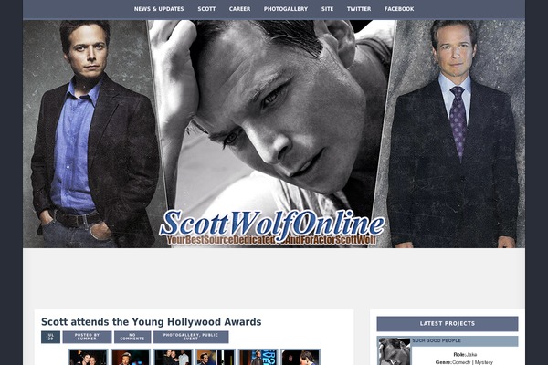 scott-wolf.net site used Sweetrev_duple2