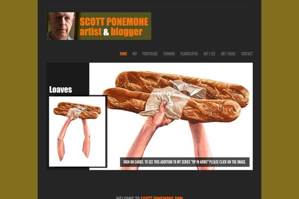 scottponemone.com site used Purity