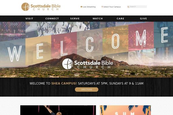 scottsdalebible.com site used Scottsdalebible2017