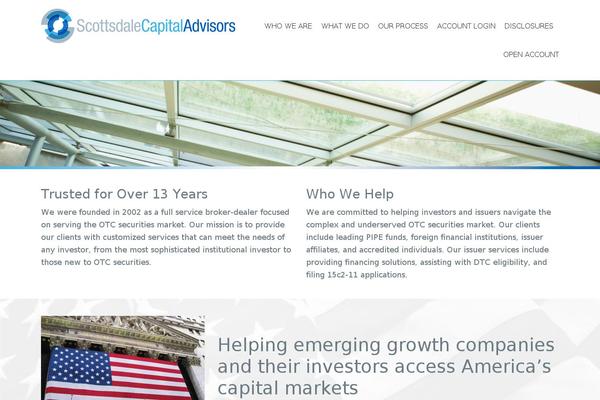 scottsdalecapital.com site used Scottsdale-capital-advisors