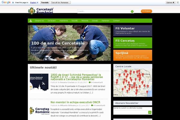 scout.ro site used Scout_next
