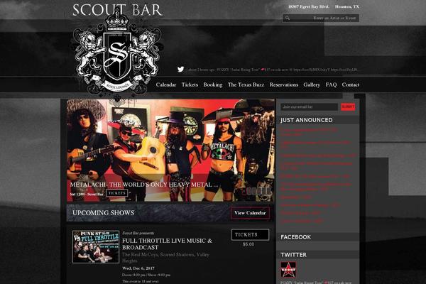 scoutbar.com site used Scoutbar