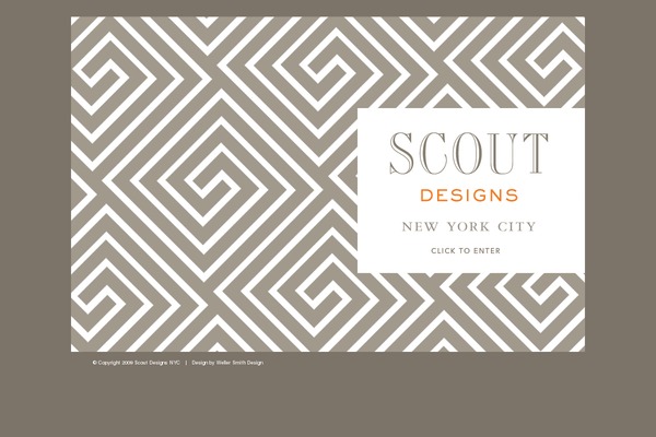 scoutdesignsnyc.com site used Scout-designs-nyc