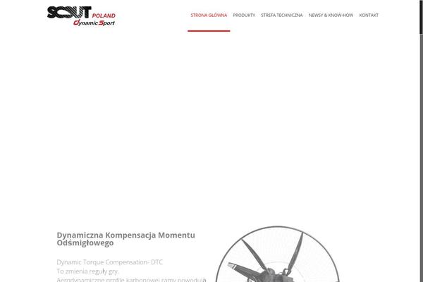 Site using Featured Video Plus plugin