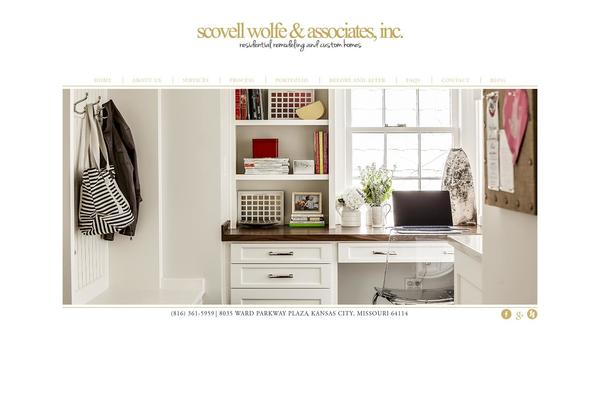 Genesis-sample theme site design template sample
