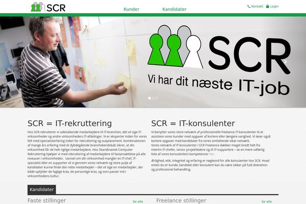 scr.dk site used Scrindstormme