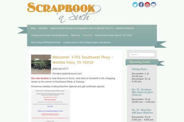 scrapbooknsuch.com site used iRibbon
