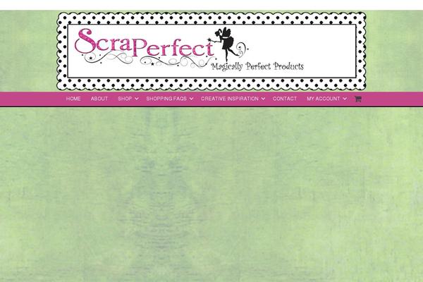 scraperfect.com site used Dynamik Gen