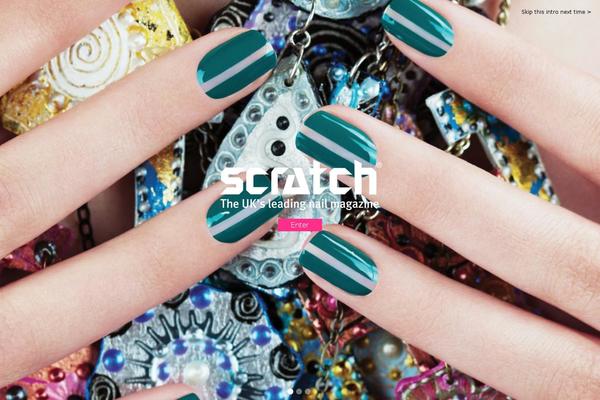 scratchmagazine.co.uk site used Scratch-magazine