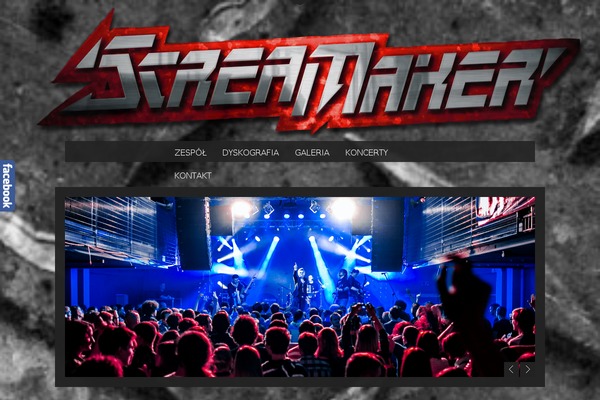 screammaker.com site used Soundboard