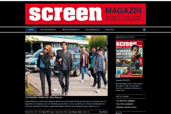 screen-magazin.de site used Videothemeres-child