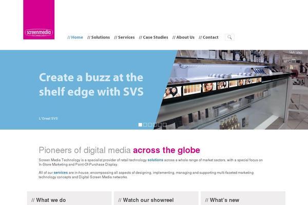 Site using Better WordPress Minify plugin