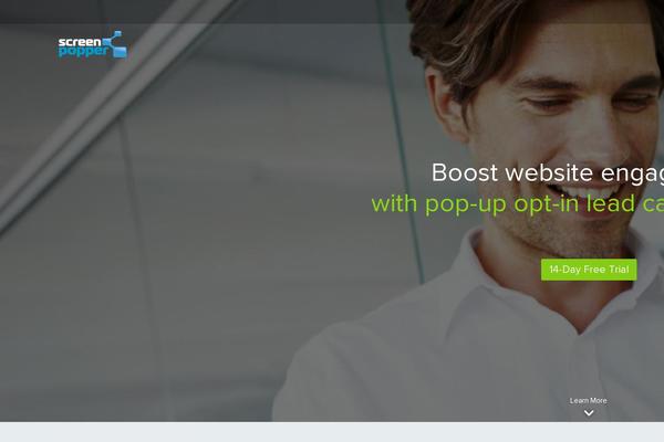 Twenty Fifteen theme site design template sample