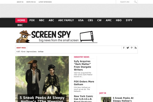screenspy.com site used Screenspy