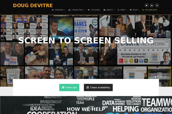 screentoscreenselling.com site used Avatar-wp