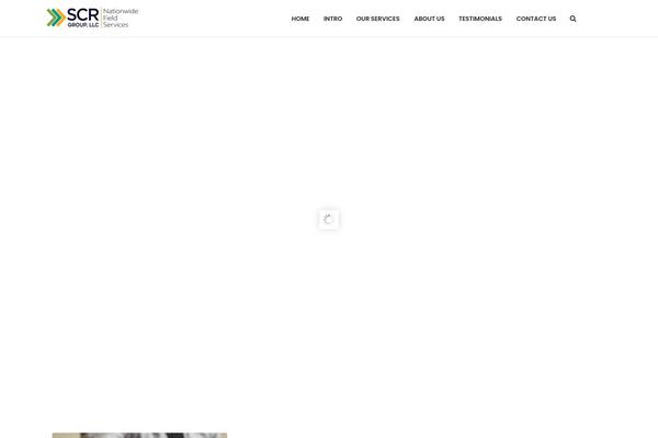Kiamo theme site design template sample
