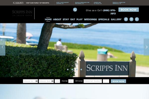 scrippsinn.com site used Scripps