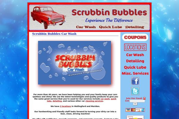 Weaver theme site design template sample