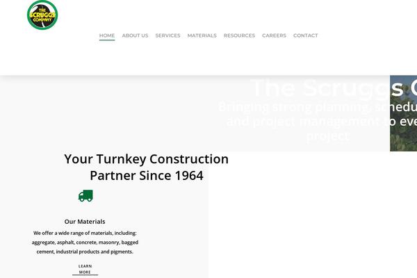 Site using Agile-store-locator plugin
