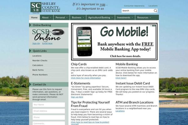 scs-bank.com site used Banksiteresponsive_2014