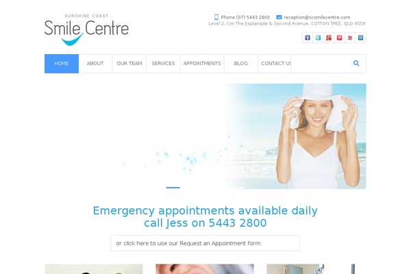 MediCure theme site design template sample