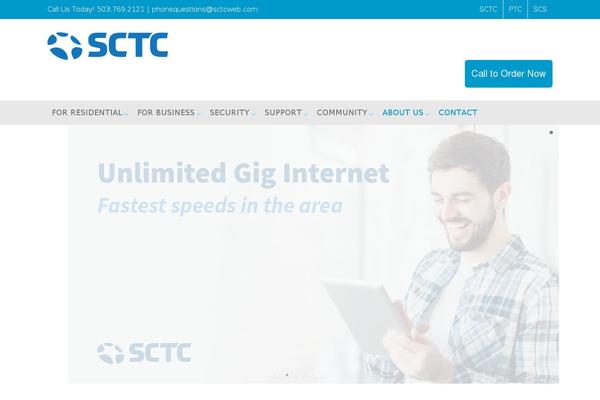 sctcweb.com site used Pdg2018